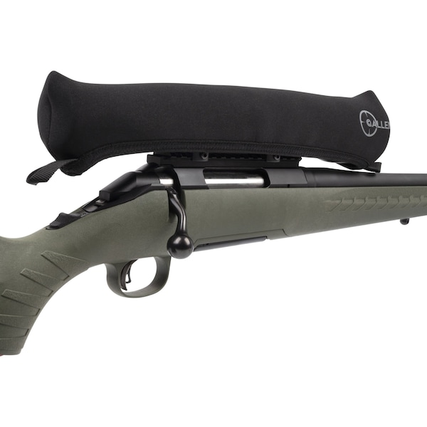 Allen Co Peak Neoprene Scope Cover, Large, Black 20181 - main